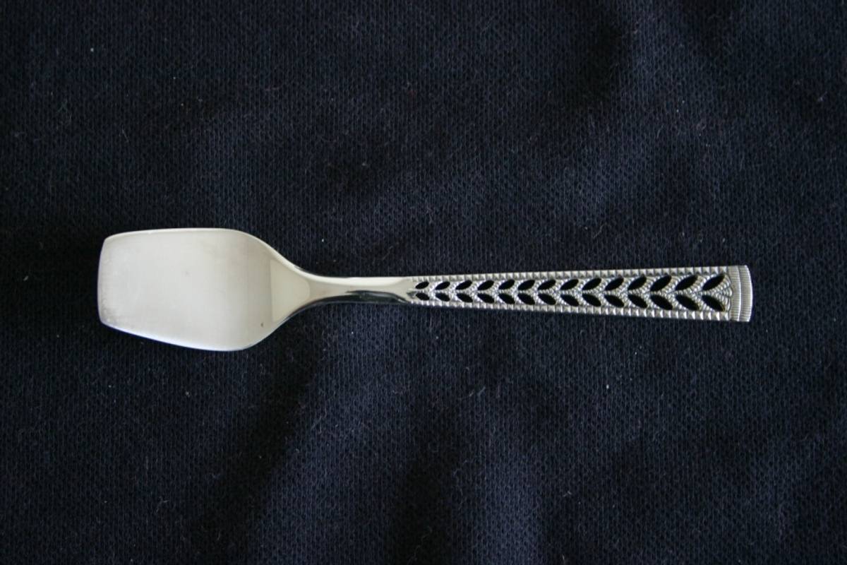 Juvel smørspade/sennepsspade