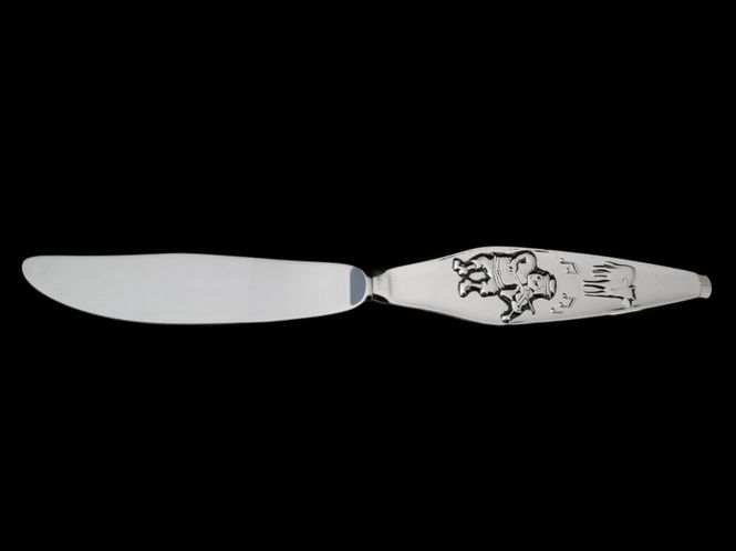 Hovedbilde Per Spelmann barnekniv