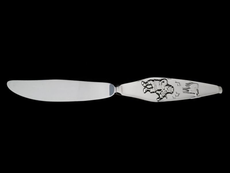 Per Spelmann barnekniv
