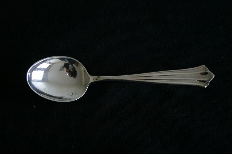 Prinsesse barneskje 16,5 cm