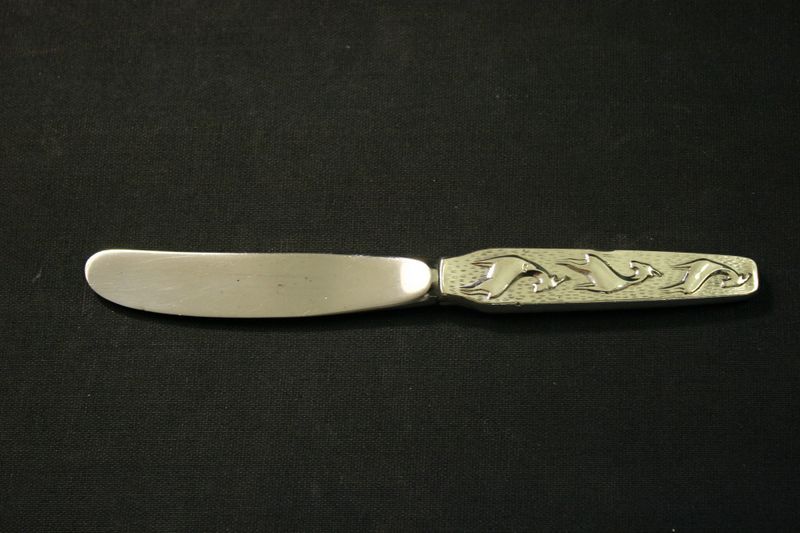 Bukkene bruse 2 barnekniv