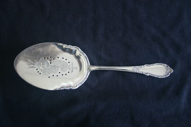 Edel fiskespade