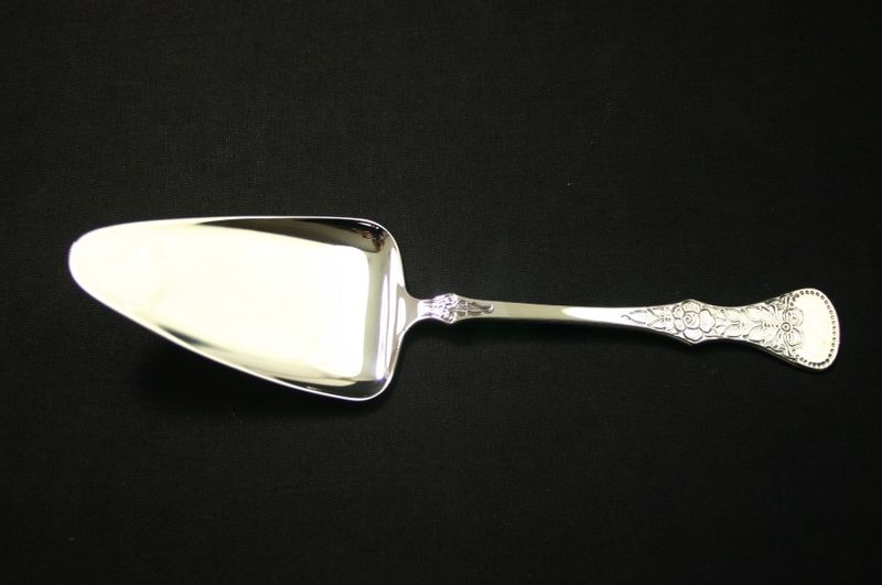Flat Rose kakespade