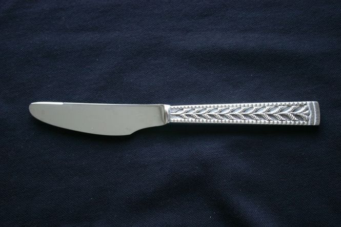 Hovedbilde Juvel spisekniv med bredt blad
