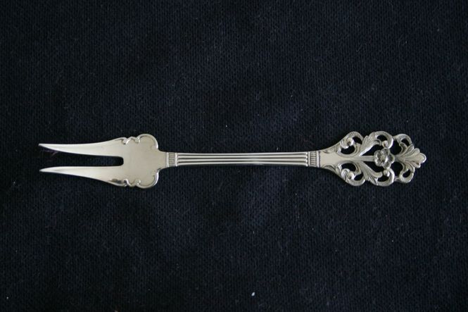 Hovedbilde Viking rose smørgaffel