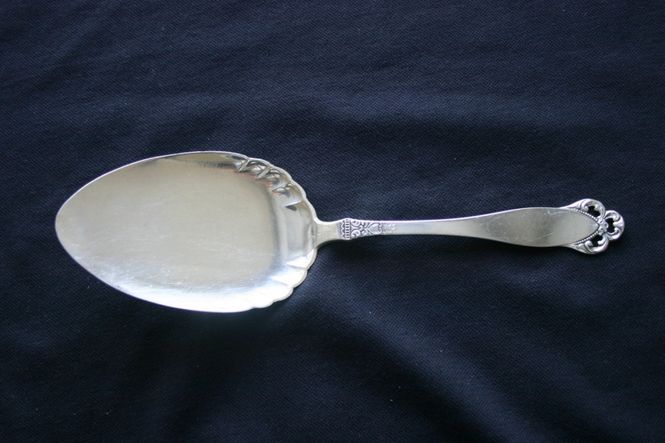 Hovedbilde Laila rund stor kakespade