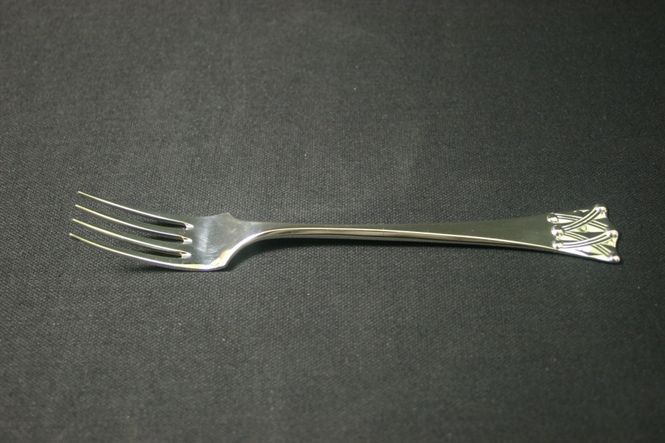 Hovedbilde Brudekrone barnegaffel