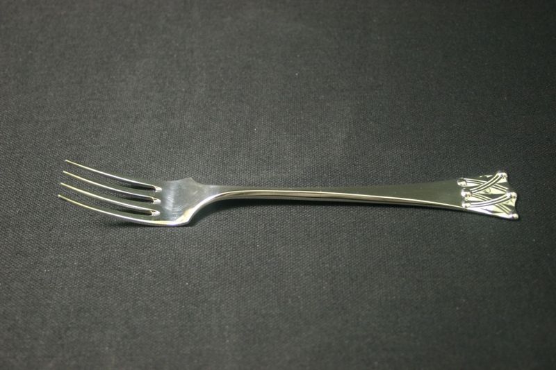 Brudekrone barnegaffel