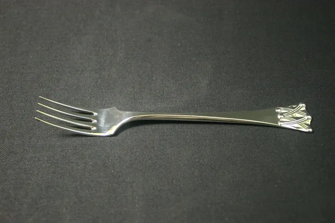 Hovedbilde Brudekrone barnegaffel