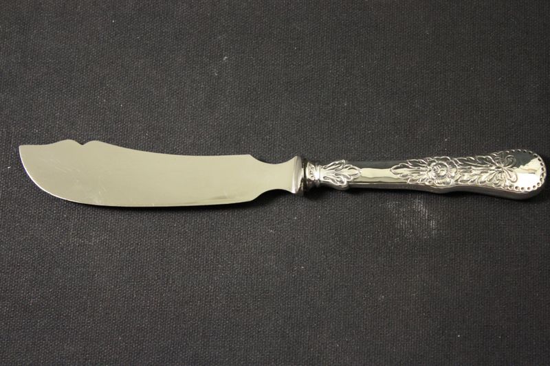 Flat Rose smørkniv 2