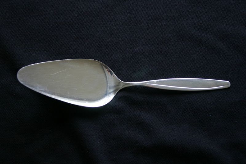 Taffel kakespade