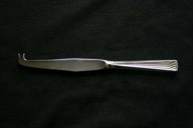 Hovedbilde Arvesølv ostekniv