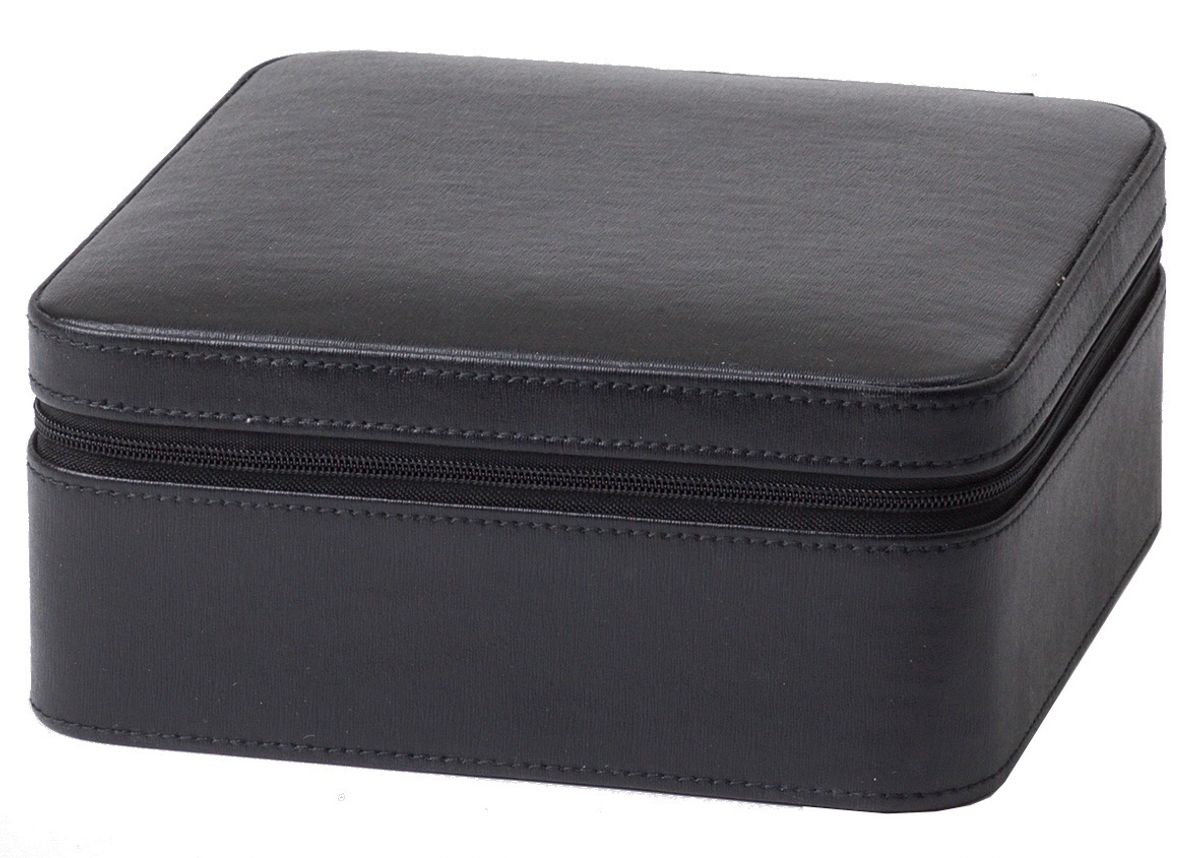 Reiseskrin for bunadssølv