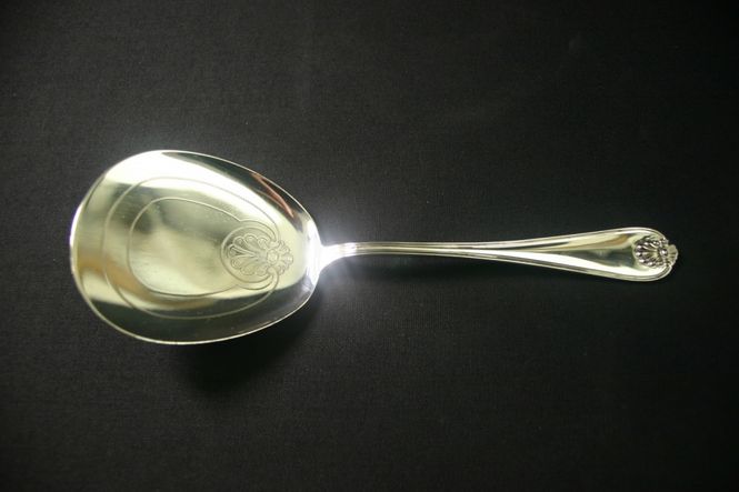 Hovedbilde Skjell tostrup smørbrødspade