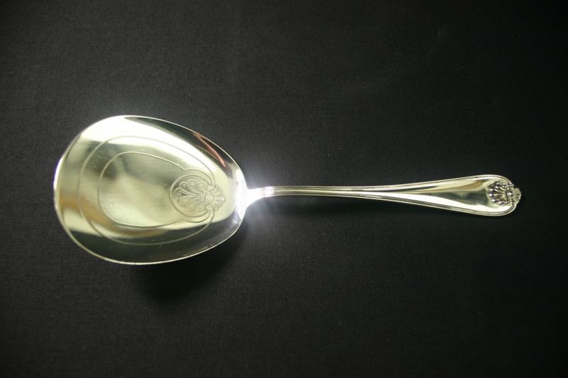 Skjell tostrup smørbrødspade