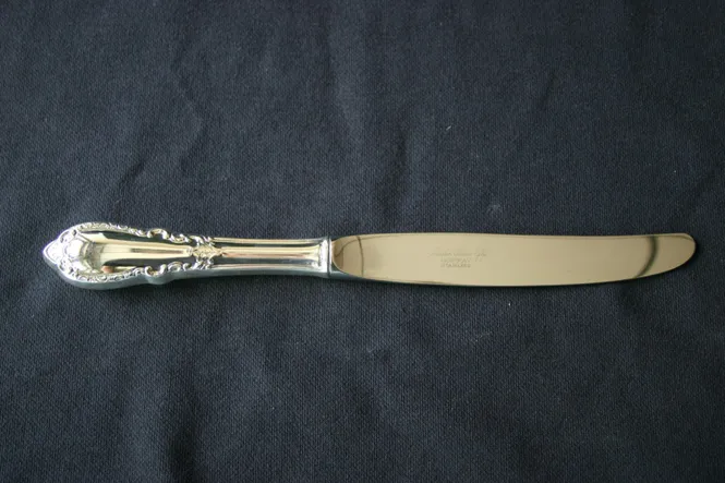 Hovedbilde Edel stor spisekniv 
