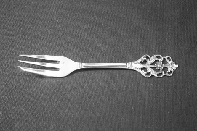 Hovedbilde Viking rose kakegaffel