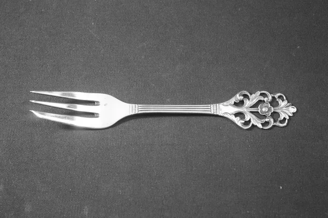 Hovedbilde Viking rose kakegaffel
