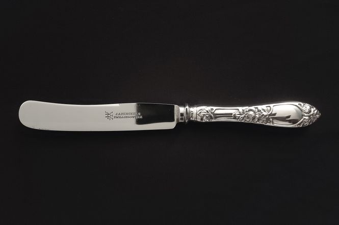 Hovedbilde Opphøiet rose liten spisekniv (gammel fasong)