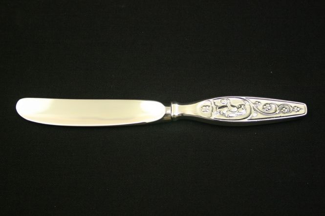 Hovedbilde Bamse barnekniv