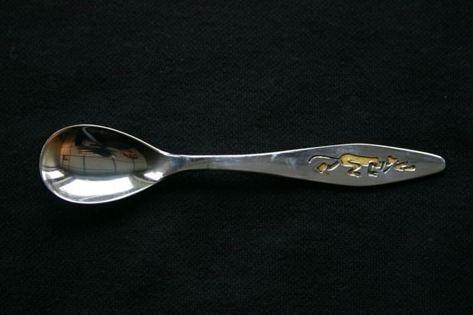 Hovedbilde Donald Duck (pluto) babyskje