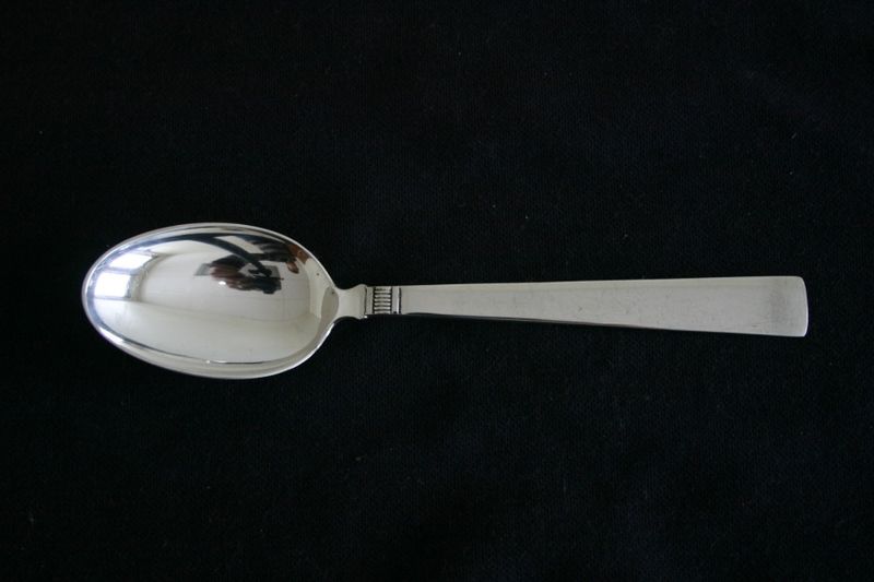 Prins Harald stor spiseskje
