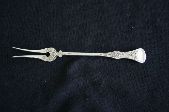 Hovedbilde Flat Rose sildegaffel