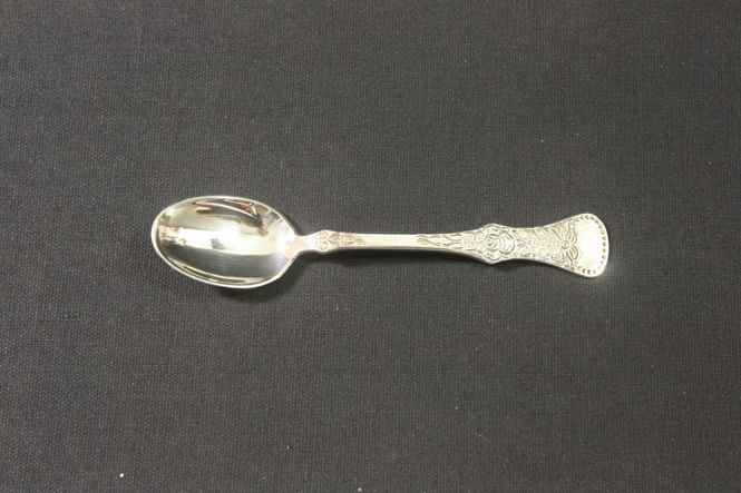 Hovedbilde Flat Rose kaffeskje - ny serie