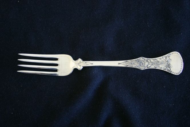 Hovedbilde Flat Rose dessertgaffel