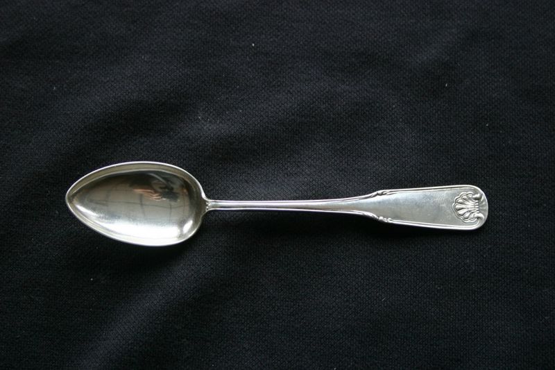 Skjell teskje