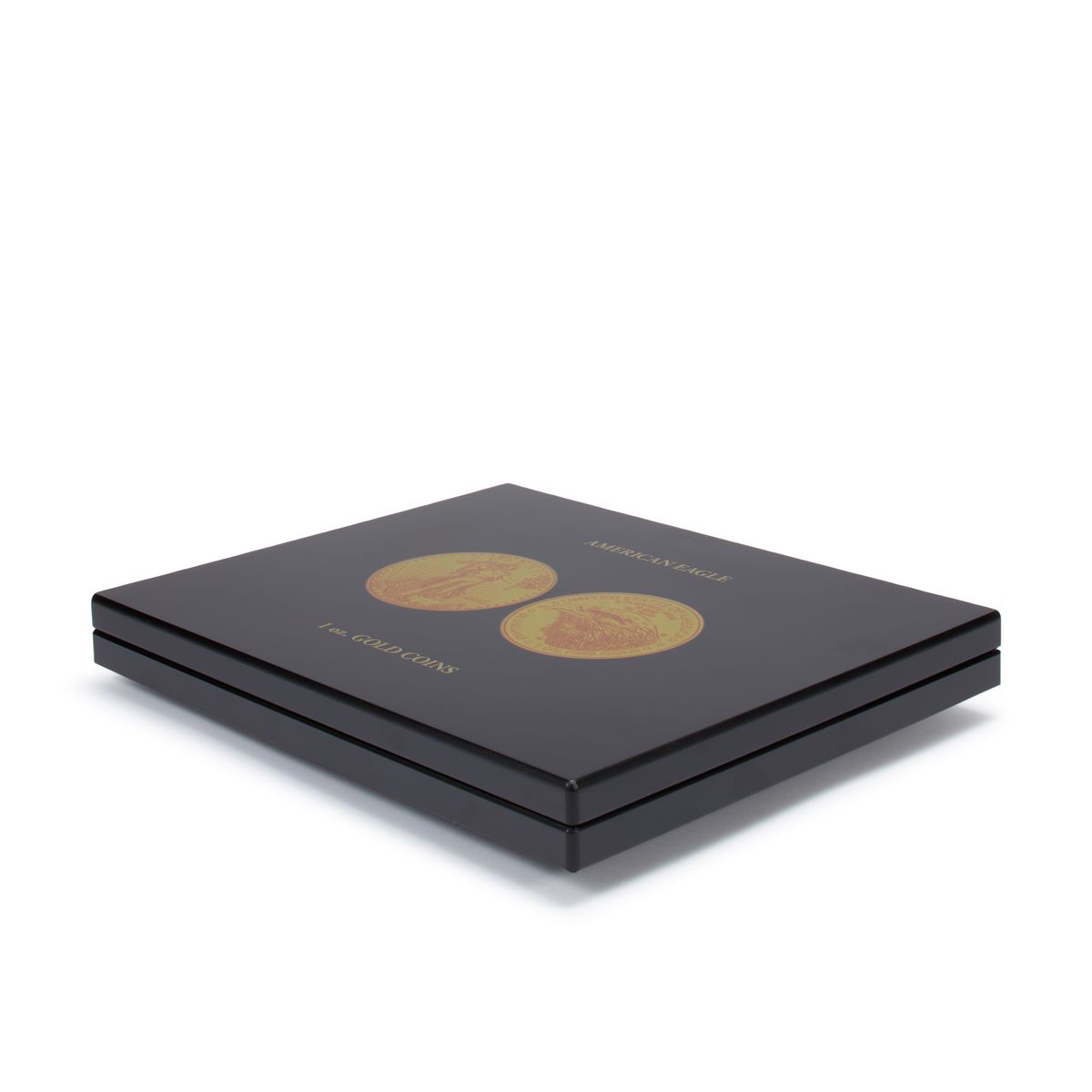 Mynteske for 30 stk Amerikansk Eagle gullmynter