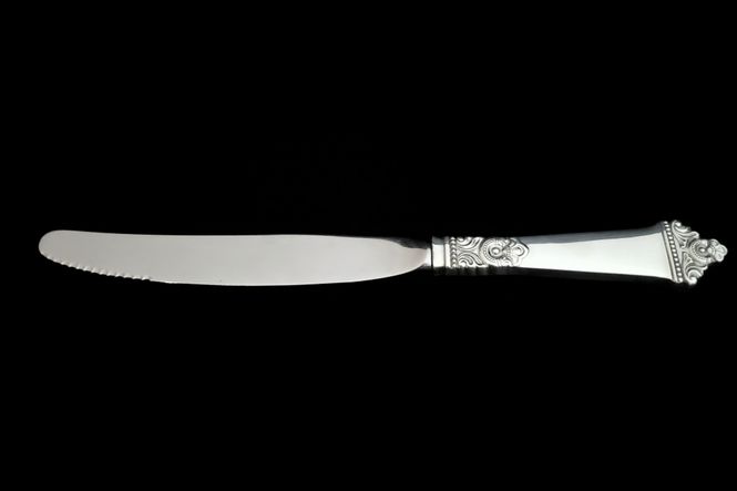 Hovedbilde Odel stor spisekniv med riller