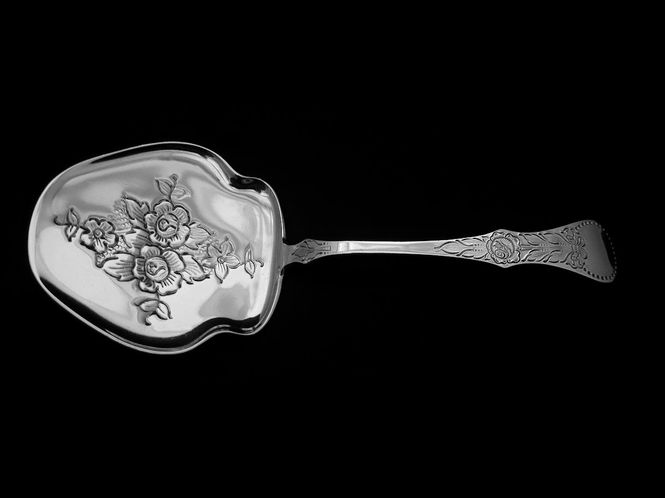 Hovedbilde Flat Rose smørbrødspade
