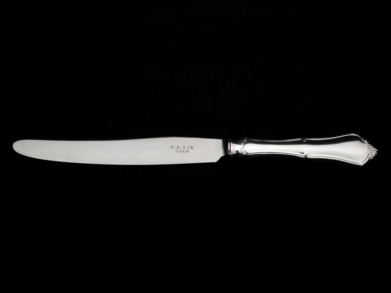 Ragnhild liten spisekniv gml fasong