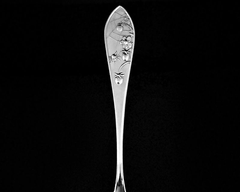 Flora Norvegica kakegaffel