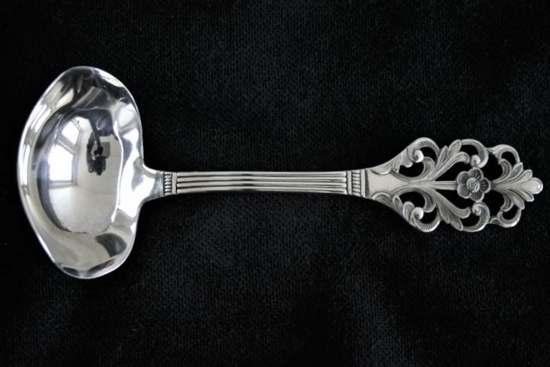 Viking rose sauseskje uten krok