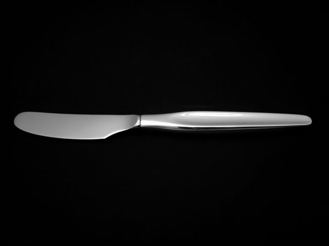 Hovedbilde Aase liten spisekniv kort blad