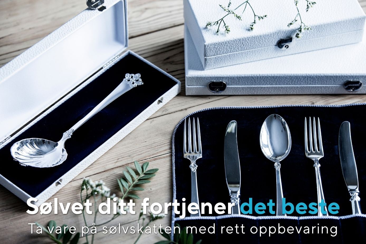 Oppbevaring