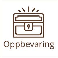 Oppbevaring