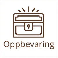 Oppbevaring