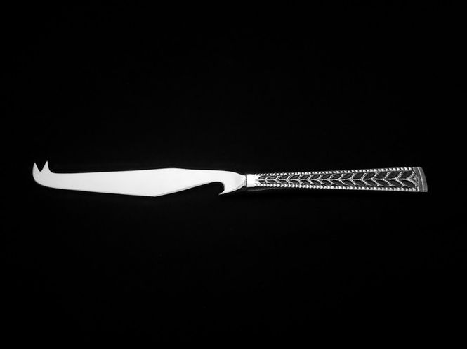 Hovedbilde Juvel ostekniv med flaskeåpner